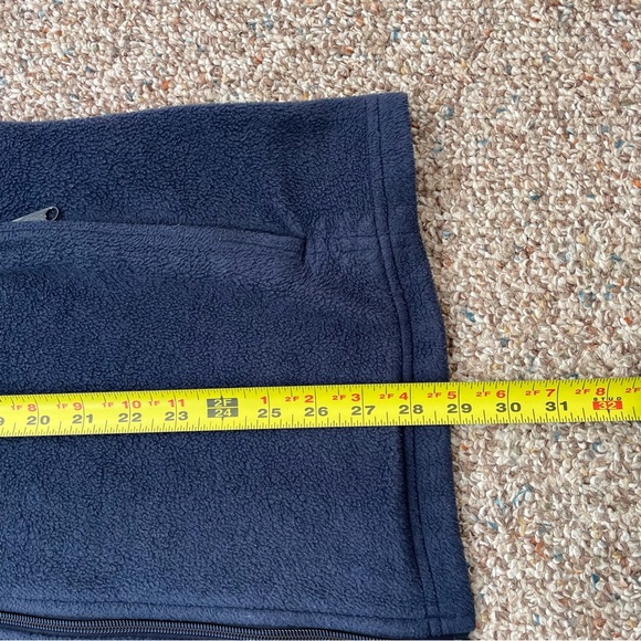 Columbia Sportswear Men’s Navy Blue Full Zip Vest Jacket size L - Picture 7 of 7